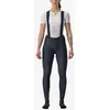Image de Cuissard long Castelli Free Aero Rosso Corsa Drop Tail bleu foncé femme - L