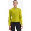 Image de Veste fine coupe-vent Sportful Hot Pack Easylight jaune lime femme - XL