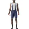 Image de Cuissard Castelli Superleggera Rosso Corsa bleu intense - L