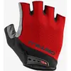 Image de Gants Castelli Entrata V rouge noir - XS