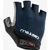 Image de Gants Castelli Entrata V bleu foncé intense noir - XS