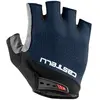 Image de Gants Castelli Entrata V bleu foncé intense noir - S
