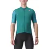 Image de Maillot Castelli Endurance Elite manche courte vert turquoise - XXL