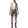 Image de Cuissard Castelli Free Aero Race Rosso Corsa gris bronze femme - XL
