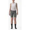 Image de Cuissard sans bretelles Castelli Free Aero Race Rosso Corsa gris bronze femme - L