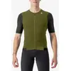 Image de Maillot Castelli Premio manche courte vert foncé - M