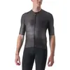 Image de Maillot Castelli Aero Race 6.0 Rosso Corsa manche courte noir clair - M