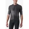 Image de Maillot Castelli Aero Race 6.0 Rosso Corsa manche courte noir clair - XL