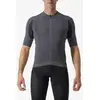 Image de Maillot Castelli Superleggera 3 manche courte gris foncé - XXL