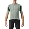 Image de Maillot Castelli Superleggera 3 manche courte vert pâle - XL