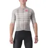 Image de Maillot Castelli Climber's 3.0 SL2 Rosso Corsa manche courte gris argent - XXL