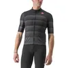 Image de Maillot Castelli Livelli manche courte noir - M