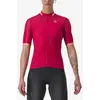 Image de Maillot Castelli Pezzi manche courte rouge mat femme - XS