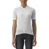 Image de Maillot Castelli Anima 4 manche courte blanc ivoire femme - L