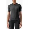 Image de Maillot Castelli Anima 4 manche courte noir clair femme - XS