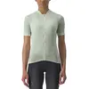 Image de Maillot Castelli Anima 4 manche courte vert pâle femme - XL