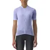 Image de Maillot Castelli Anima 4 manche courte violet bleu femme - XL