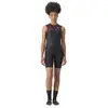 Image de Cuissard sans bretelles Castelli Ride-Run noir femme - XS