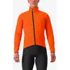 Image de Veste Castelli Gavia Lite Rosso Corsa GORE-TEX orange brillant - M