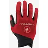 Image de Gants longs Castelli CW 6.1 Cross rouge intense noir - XXL