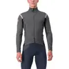 Image de Veste Castelli Perfetto RoS 2 Rosso Corsa GORE-TEX INFINIUM  gris foncé argent - S