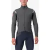 Image de Veste Castelli Perfetto RoS 2 Rosso Corsa GORE-TEX INFINIUM  gris foncé argent - XXL