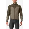 Image de Veste Castelli Fly Thermal GORE-TEX INFINIUM  gris argile - S