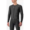 Image de Maillot Castelli Fly Jack-sey GORE-TEX INFINIUM  manche longue noir clair - XXL