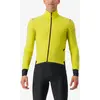 Image de Veste Castelli Alpha Flight RoS Rosso Corsa jaune soufre - XXL