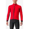 Image de Veste Castelli Entrata GORE-TEX INFINIUM  rouge noir - XL