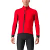 Image de Veste Castelli Entrata GORE-TEX INFINIUM  rouge noir - XXL