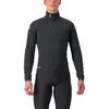 Image de Veste Castelli Gavia Lite Rosso Corsa GORE-TEX noir intense - M