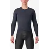 Image de Maillot Castelli Fly manche longue noir clair - L