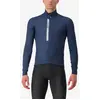 Image de Maillot Castelli Entrata Thermal manche longue bleu nuit - S