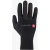 Image de Gants longs Castelli Diluvio One noir intense - XXL