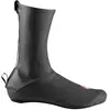 Image de Couvre-chaussures Castelli Aero Race Rosso Corsa noir intense - XXL