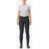 Image de Cuissard long sans bretelles Castelli Entrata noir intense femme - L