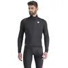 Image de Veste de cyclisme homme SPORTFUL Fiandre JKT - Noir - Imperméable et respirante