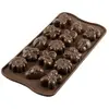 Image de Moule À Chocolat - Printemps