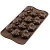 Image de Moule À Chocolats - Anges De Noël Silikomart