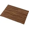 Image de Tapis De Cuisson Silikomart Magic Wood 25x18.5cm Silicone Anti-adhérent