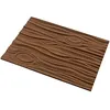 Image de Tapis en silicone - SILIKOMART - Neure - Imitation bois - 25 cm x 19 5 cm - Résistant de -60°C à +230°C