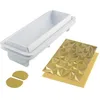 Image de Kit bûche - SILIKOMART - DIAMOND BÛCHE - Silicone - 25 cm - Résiste -60°C à +230°C