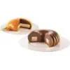 Image de Moule En Silicone Silikomart Multi-inserto Round 3 Inserts