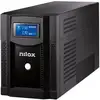 Image de Nilox Premium Line Interactive Sinewave 3.000 Alimentation D'énergie Non Interruptible Interactivité De Ligne 3 Kva 210