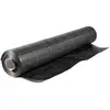 Image de Nyumput - Toile de paillage 100x1,05m 100g/m² tissu perméable anti-mauvaises herbes anti-algues pour potager jardin noir