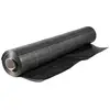 Image de Nyumput - Toile de paillage 100x2,10 m 100 g/m² tissu perméable anti-mauvaises herbes anti-algues pour potager jardin noir 499316