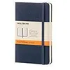 Image de Carnet Format De Poche Couverture Rigide Saphir