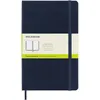 Image de Carnet Classique À Pages Blanches Grand Format Moleskine Couverture Ri