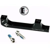 Image de Adaptateur Post-Mount 160mm Formula vers Post-Mount 220mm noir